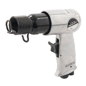 Silverline - Druckluft-Meißelhammer, 5-tlg. Satz, 5-tlg.