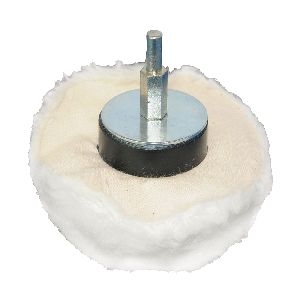 Silverline - Polierkopf, 110 mm