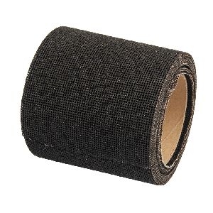 Silverline - Schleifgitter, 5-m-Rolle, 80er-Körnung