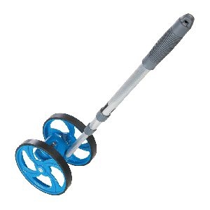 Silverline - Mini-Messrad, 0–9.999,9 m