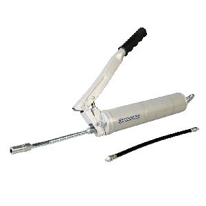 Silverline - Fettpresse mit Hebel, 500 cm3