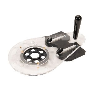 Rockler - Universal-Fräsplatte, 305 mm, (12 Zoll)