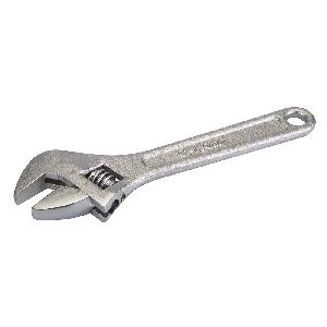 Silverline - Rollgabelschlüssel, 150 mm Länge, 17 mm Backenweite