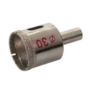 Silverline - Diamant-Lochsäge, 30 mm