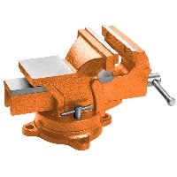 Schraubstock mit Amboss, 4", 100 mm