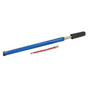 Silverline - Fahrradpumpe, 400 mm