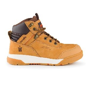 Scruffs - Damen Sicherheitsstiefelette „Switchback“, hellbraun, Größe 40 (6,5)
