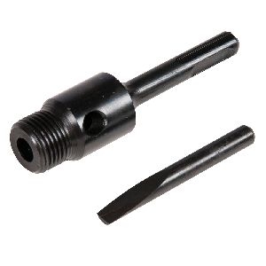 Silverline - SDS-Plus-Aufnahmeschaft für Kernbohrer, 100 mm