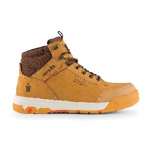 Scruffs - Sicherheitsstiefel „Switchback 3“, hellbraun, Größe 43 (9)