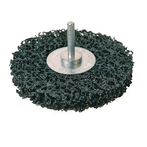Silverline - Nylon-Siliziumkarbid-Schleifscheibe, 100 mm