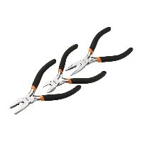 Seitenschneider-Set, 3er, 4,5", 115 mm