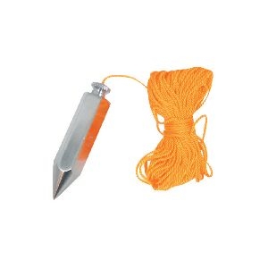 Silverline - Senklot mit Schnur, 225 g