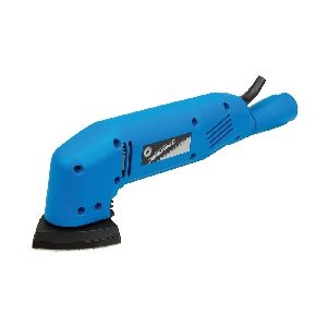 Silverline - Deltaschleifer, 180 W, 90 mm, 90 mm