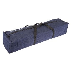 Silverline - Segeltuch-Werkzeugtasche, 760 x 170 x 150 mm