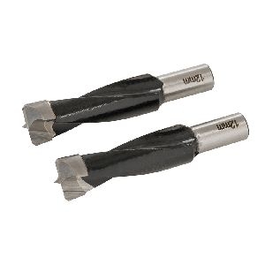 Triton - Bohrer für Handdübelmaschine, 12 mm, 2 Stk., TDJDB12