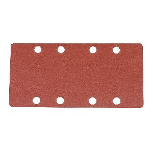 Silverline - Klettschleifblätter, gelocht, 93 x 190 mm, 10er-Pckg., 240er-Körnung