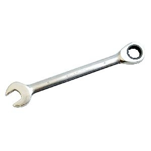 Silverline - Ring-Maul-Ratschenschlüssel, 18 mm