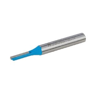Silverline - Nutfräser, metrisch, 1/4 Zoll, 4 x 12 mm