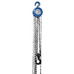 Silverline - Kettenzug, 2.000 kg / 3 m Hubhöhe