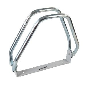 Silverline - Fahrrad-Wandständer, Um 180° schwenkbar