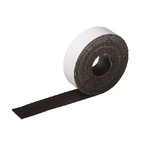 Silverline - Magnetisches Klebeband, 25 mm x 3 m