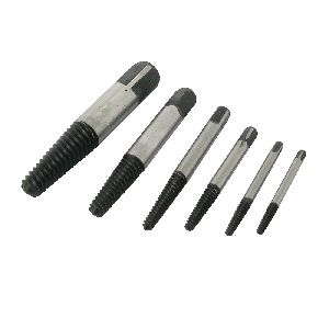 Silverline - Schraubenausdreher, 6-tlg. Satz, 3–25 mm