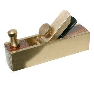 Silverline - Mini-Einhandhobel, 72 mm