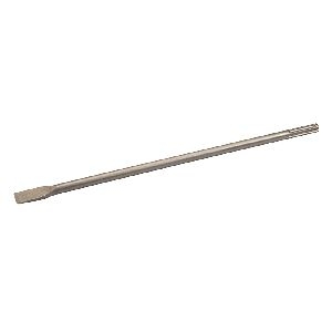 Silverline - SDS-Max-Flachmeißel, 25 x 600 mm