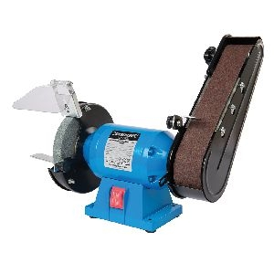 Silverline - Schleifmaschine und Bandschleifer, 240 W, 240 W
