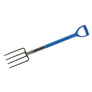 Silverline - Gartengabel, 930 mm
