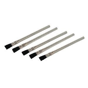 Silverline - Flussmittelpinsel, 5er-Pckg., 15 mm Breite