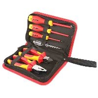 VDE Werkzeug-Set, 6-teilig, Premium