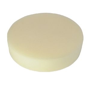 Silverline - Klett-Polierschaum, 125 x 38 mm