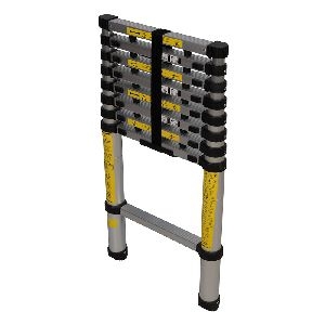 Silverline - Teleskopleiter, 2,6 m (9 Sprossen)
