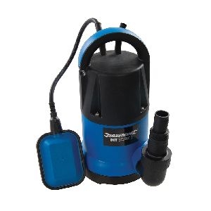 Silverline - Reinwasser-Tauchpumpe, 250 W, 250 W