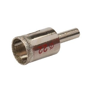 Silverline - Diamant-Lochsäge, 22 mm