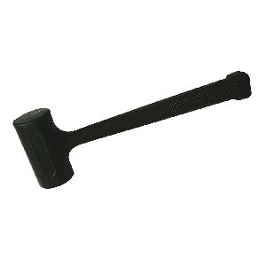 Silverline - Rückschlagfreier Hammer, 16 oz (454 g)