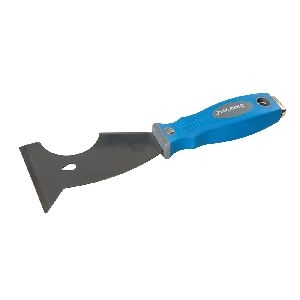 Silverline - Profi-Schaber mit sechs Funktionen, 75 mm