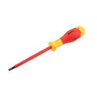 Schlitzschraubendreher, isoliert, Premium, 1,2 x 6,5 x 150 mm