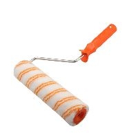 Farbroller aus Polyester und Acryl, Ø 7,8 mm, 10"