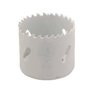 Silverline - Bimetall-Lochsäge, 51 mm