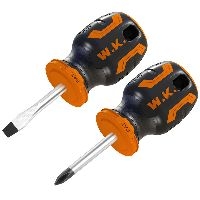 Vergaser-Schraubendreher Set, 2er, Industrie