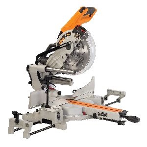 Triton - Zug-, Kapp- und Gehrungssäge, 1.800 W, 254 mm, TCMS254
