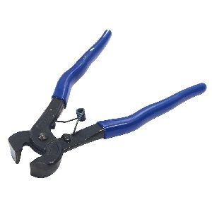 Silverline - Fliesenbrechzange, 210 mm