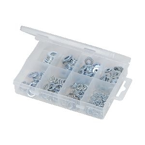 Fixman - Unterlegscheiben-Sortiment, 210-tlg.