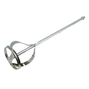 Silverline - Verzinkter Rührquirl, 600 x 155 mm