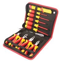 VDE Werkzeug-Set, 11-teilig, Premium