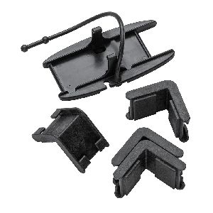 Rockler - Zubehörsatz für Bandzwinge, 5-tlg.