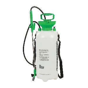 Silverline - Drucksprühgerät, 8 l, 8 l