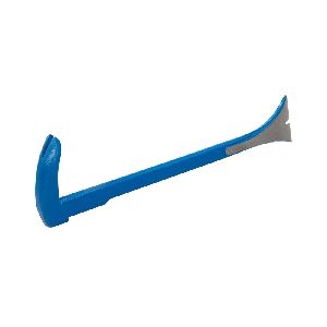 Silverline - Extrabreite Brechstange, 250 mm